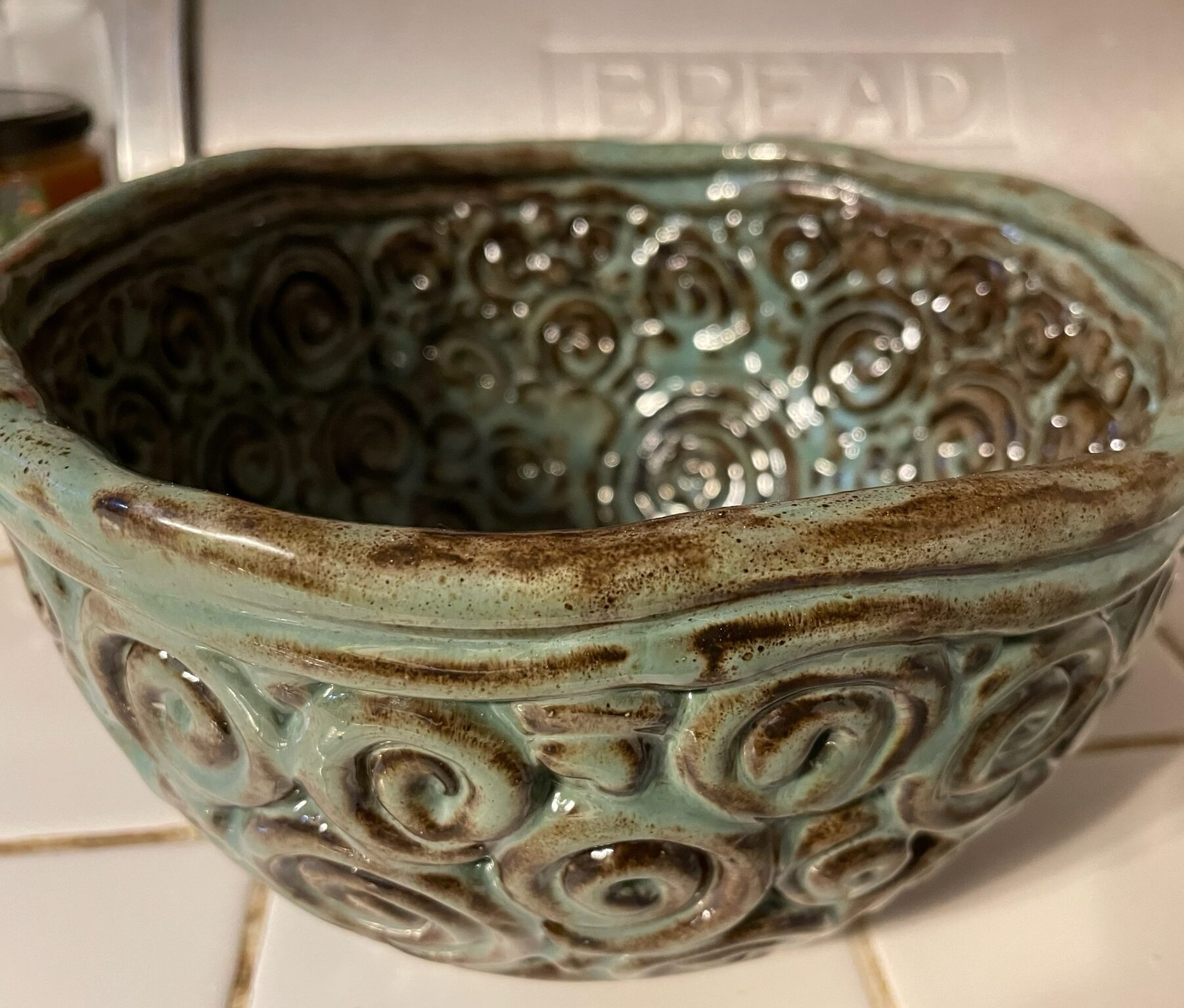 cups and saucers