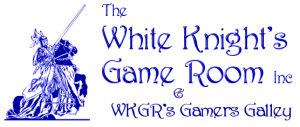 The White Knights Game Room